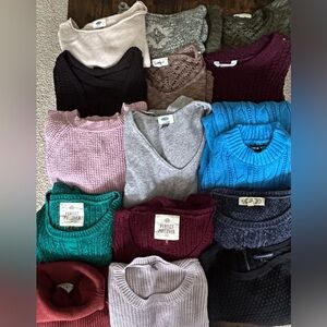 Sweater Bundle